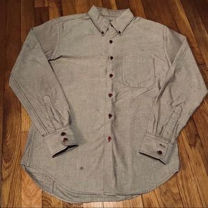 NAKED FAMOUS BUTTON UP!